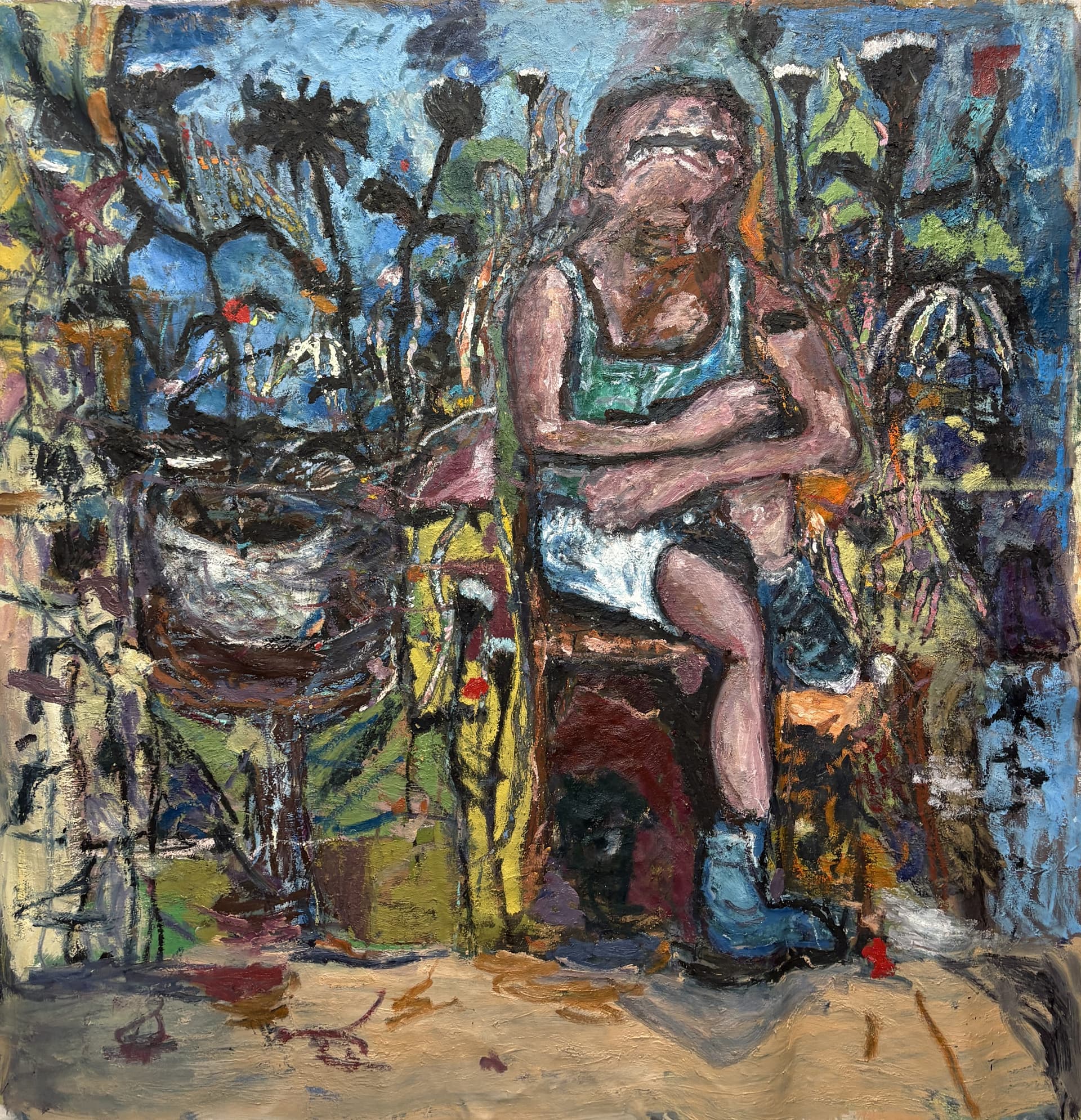 Norðlensk óþægindi — Northern Discomfort by Georg Óskar